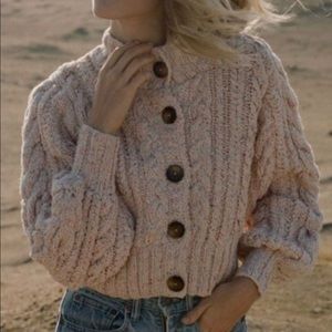 Dôen Cardiff Cardigan Sweater